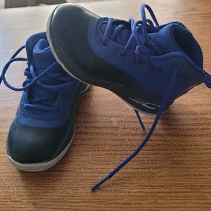 Toddler Boys Under Armor SC size 8k